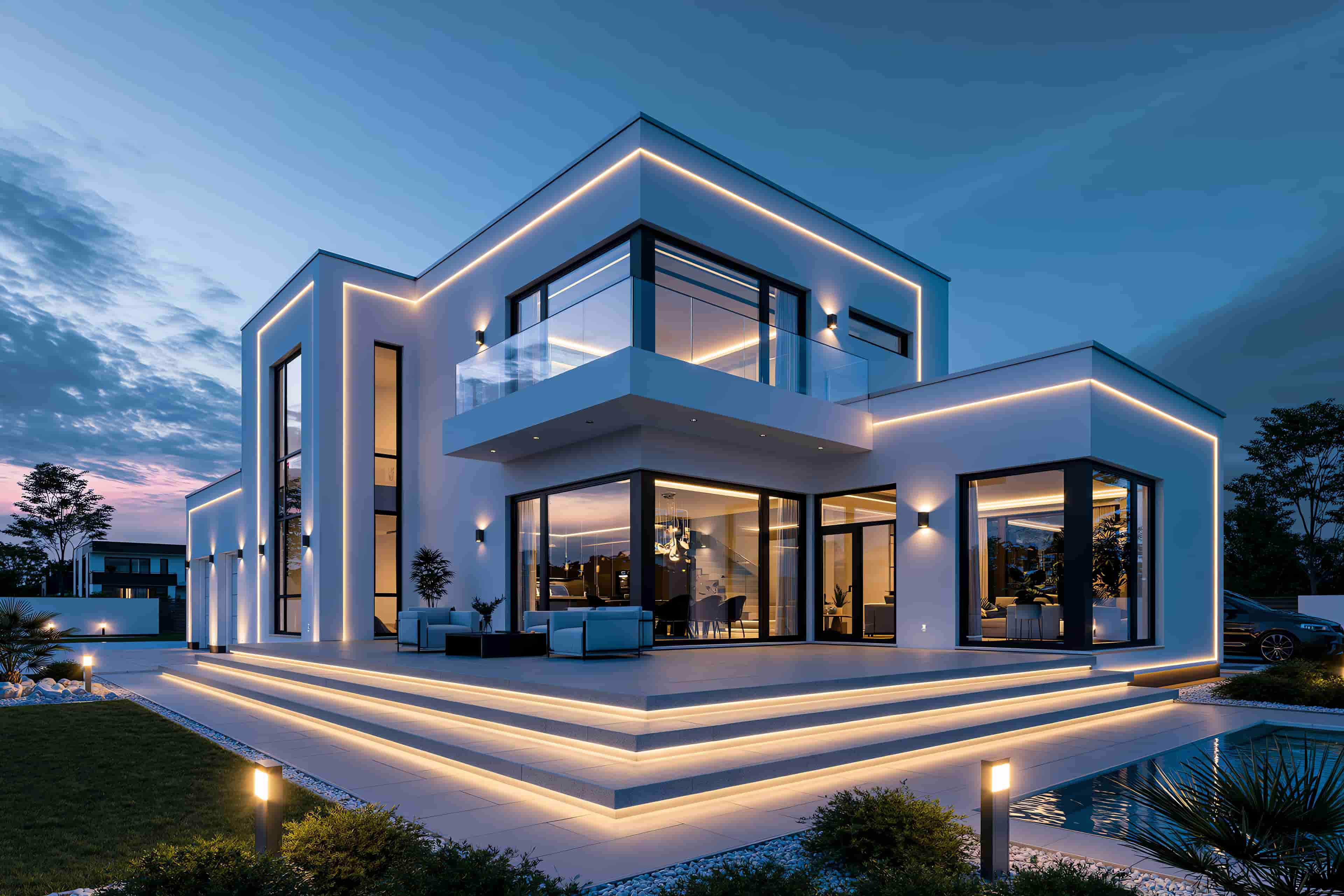 image-feature-Lighting for perfect comfort