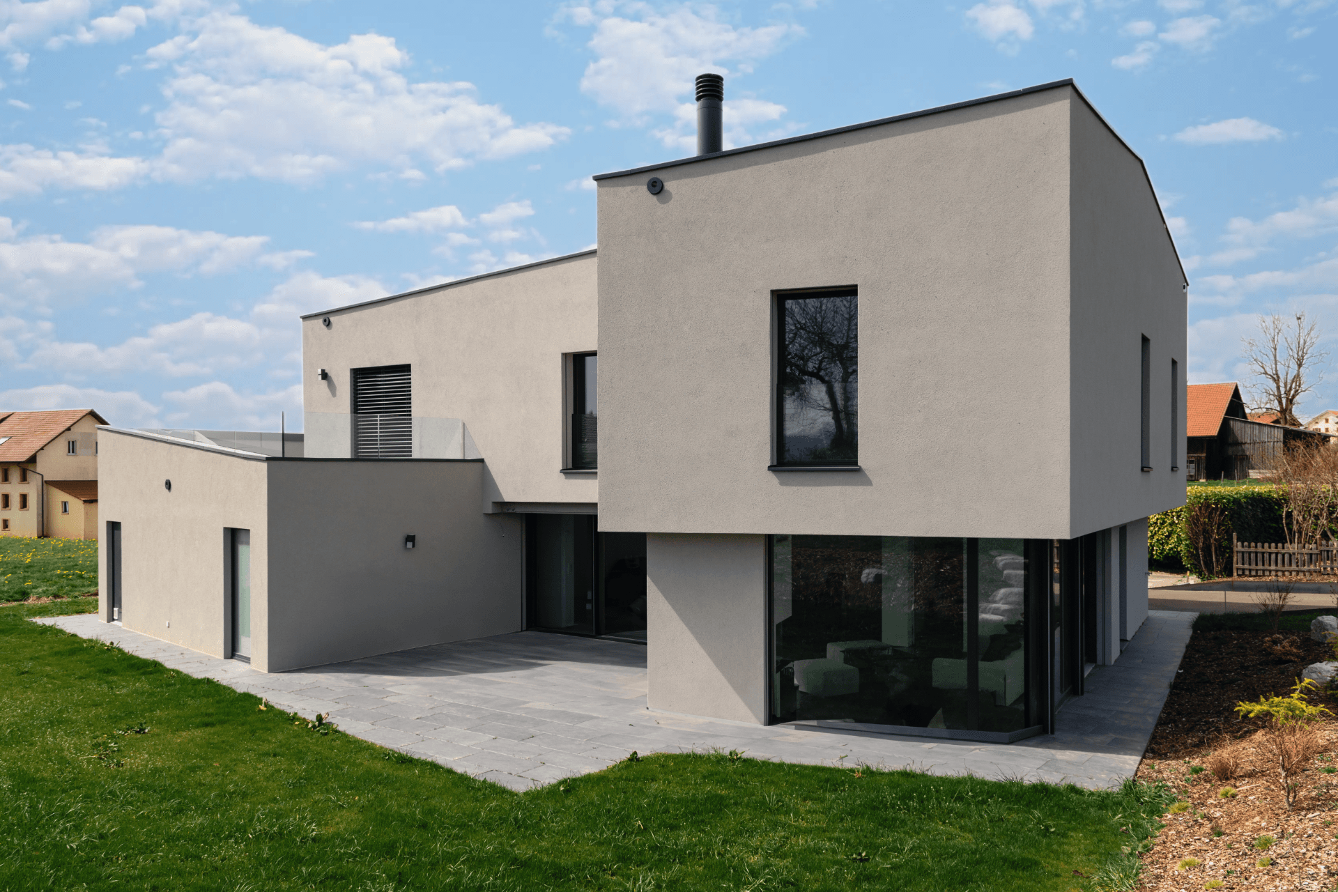 Connected home in Lovens
