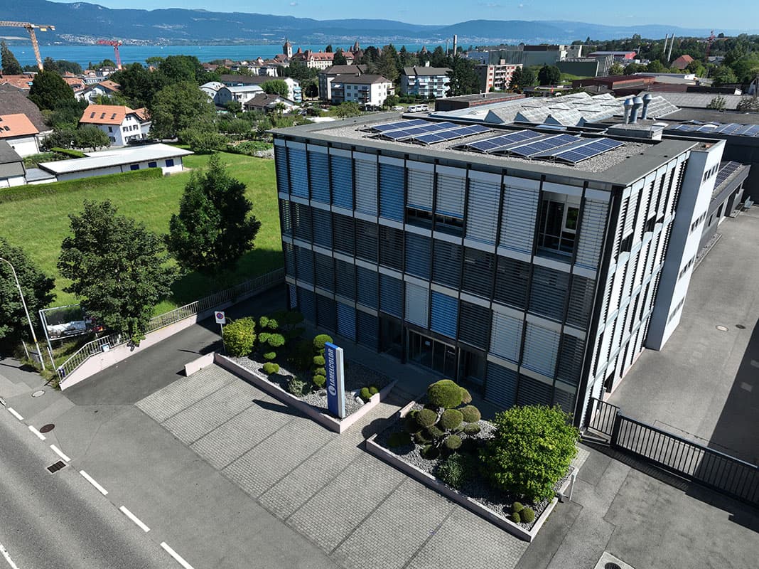 Administrative offices in Estavayer-le-Lac