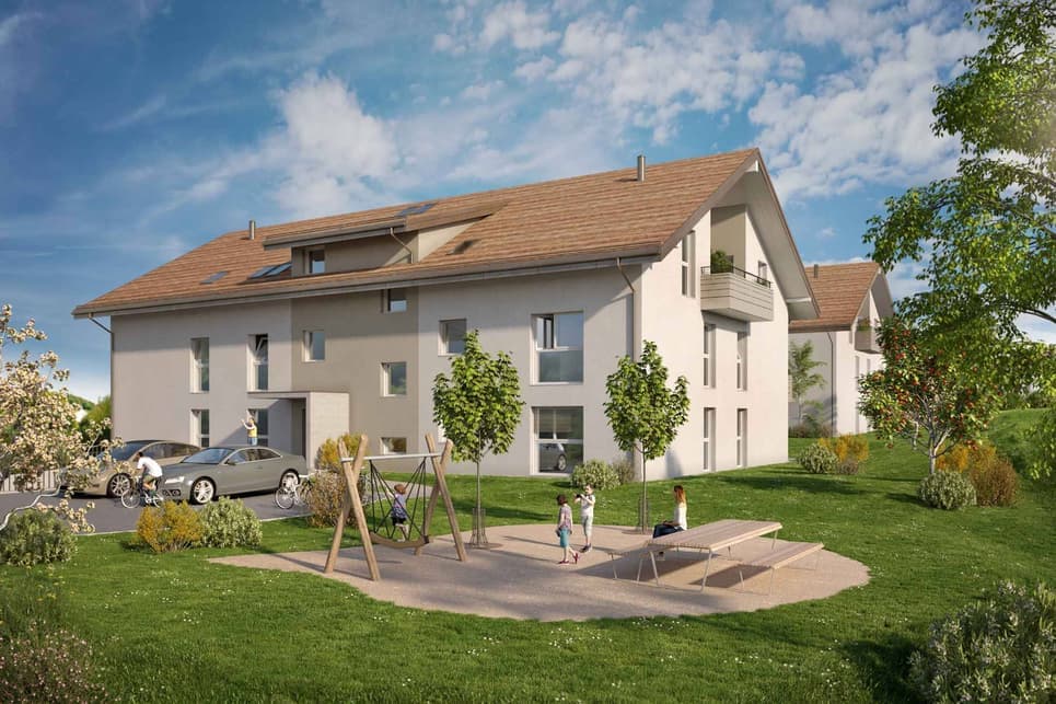 GCC project in Montagny